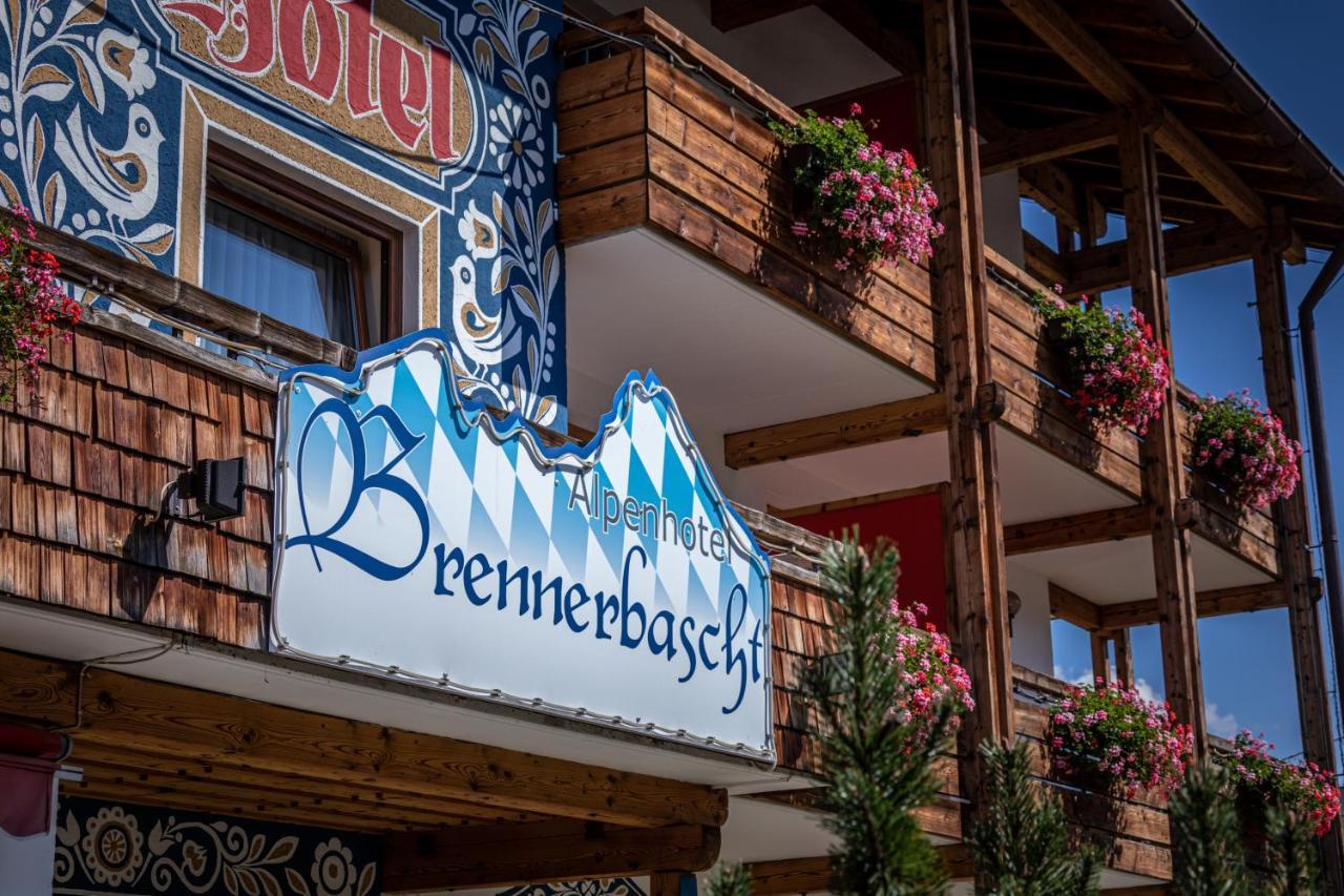 Alpenhotel Brennerbascht Bischofswiesen Exterior foto