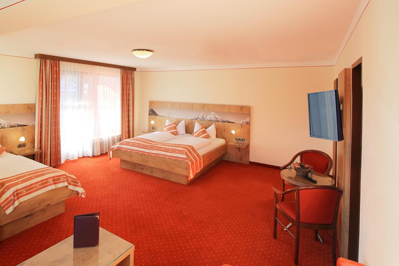 Alpenhotel Brennerbascht Bischofswiesen Exterior foto